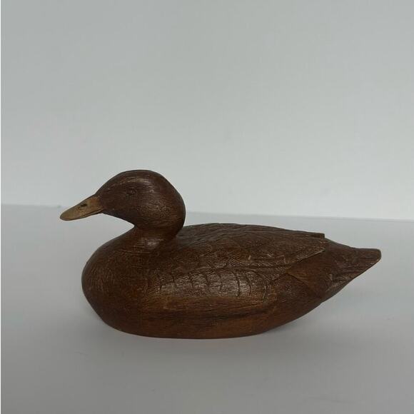 Duck Figurine Salem Town Collectables Loveland Colorado - Picture 2 of 6